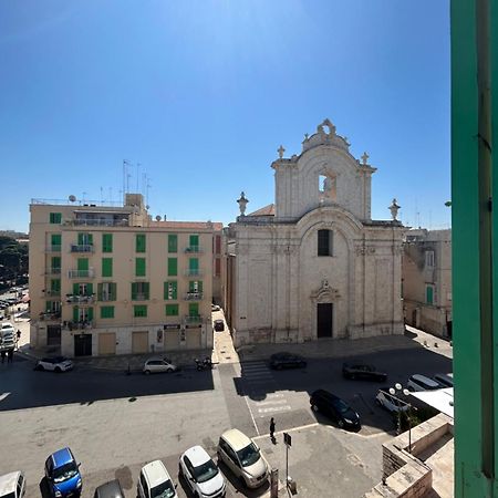 مولفيتا Palazzo Monna B&B المظهر الخارجي الصورة