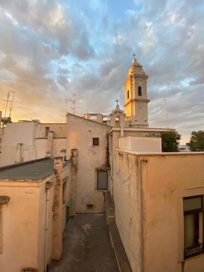 مولفيتا Palazzo Monna B&B المظهر الخارجي الصورة