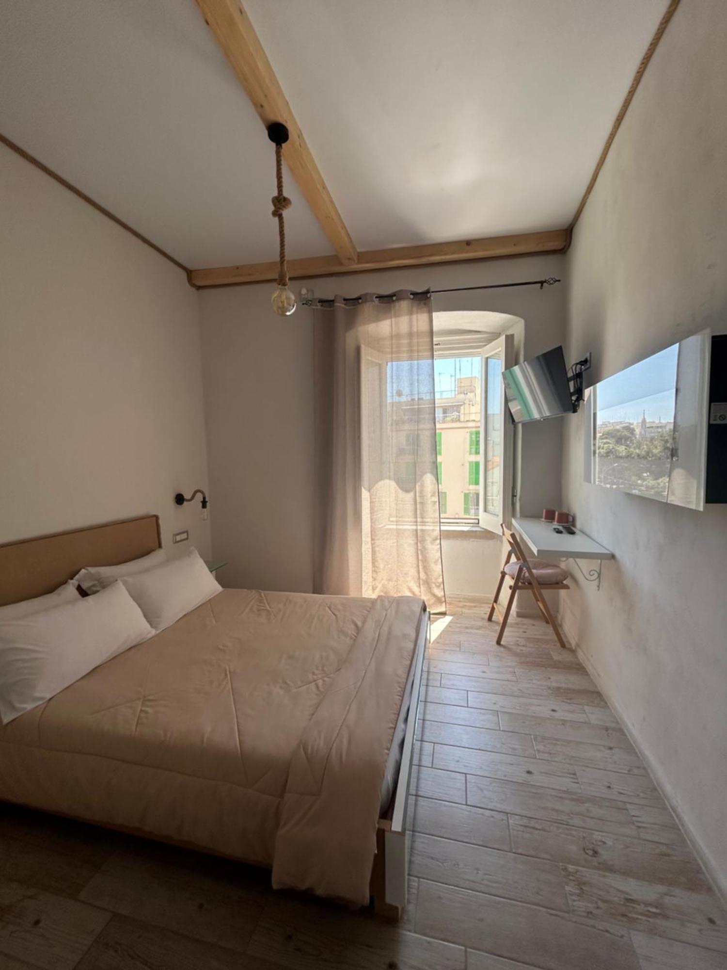 مولفيتا Palazzo Monna B&B المظهر الخارجي الصورة