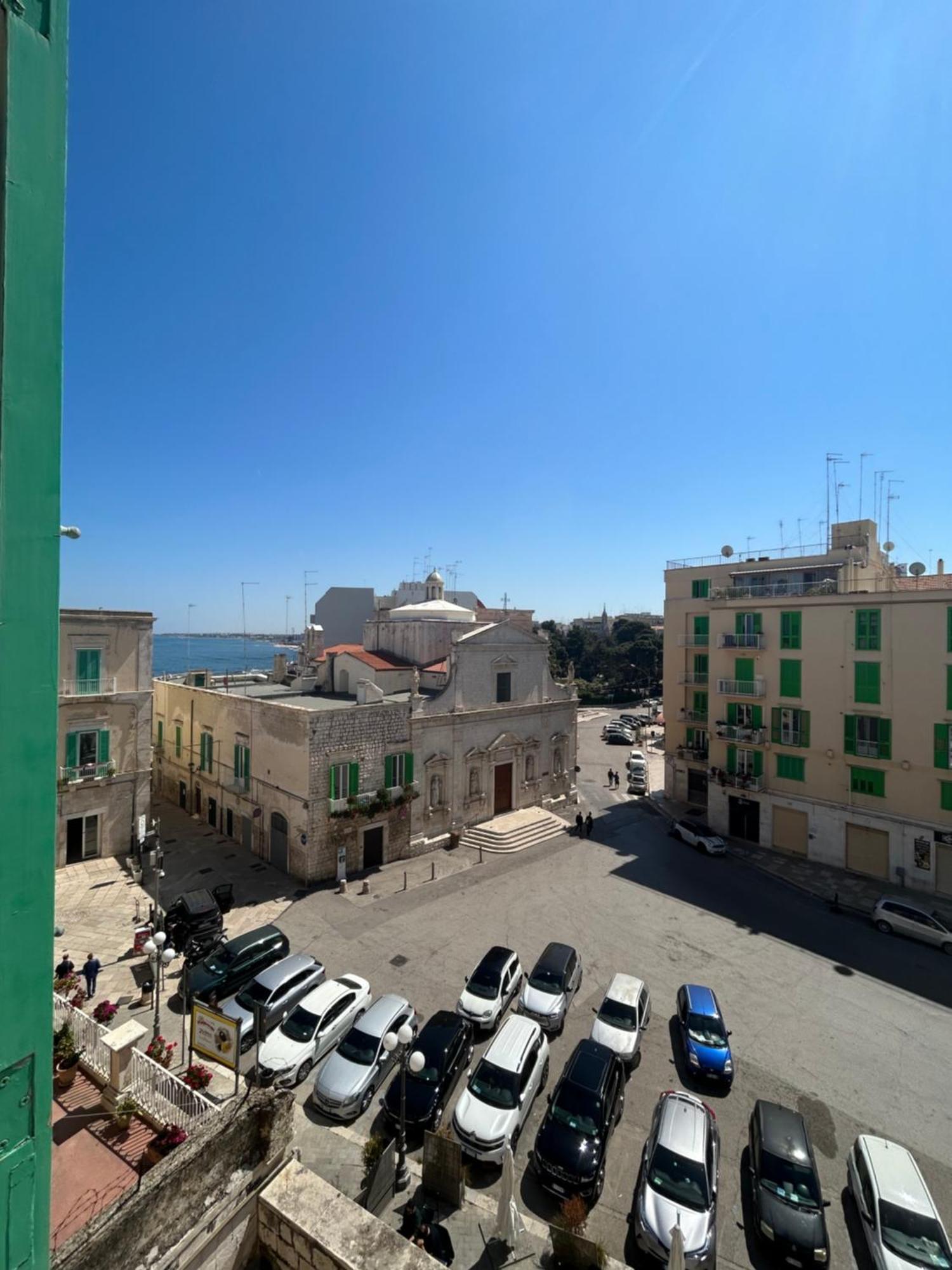 مولفيتا Palazzo Monna B&B المظهر الخارجي الصورة