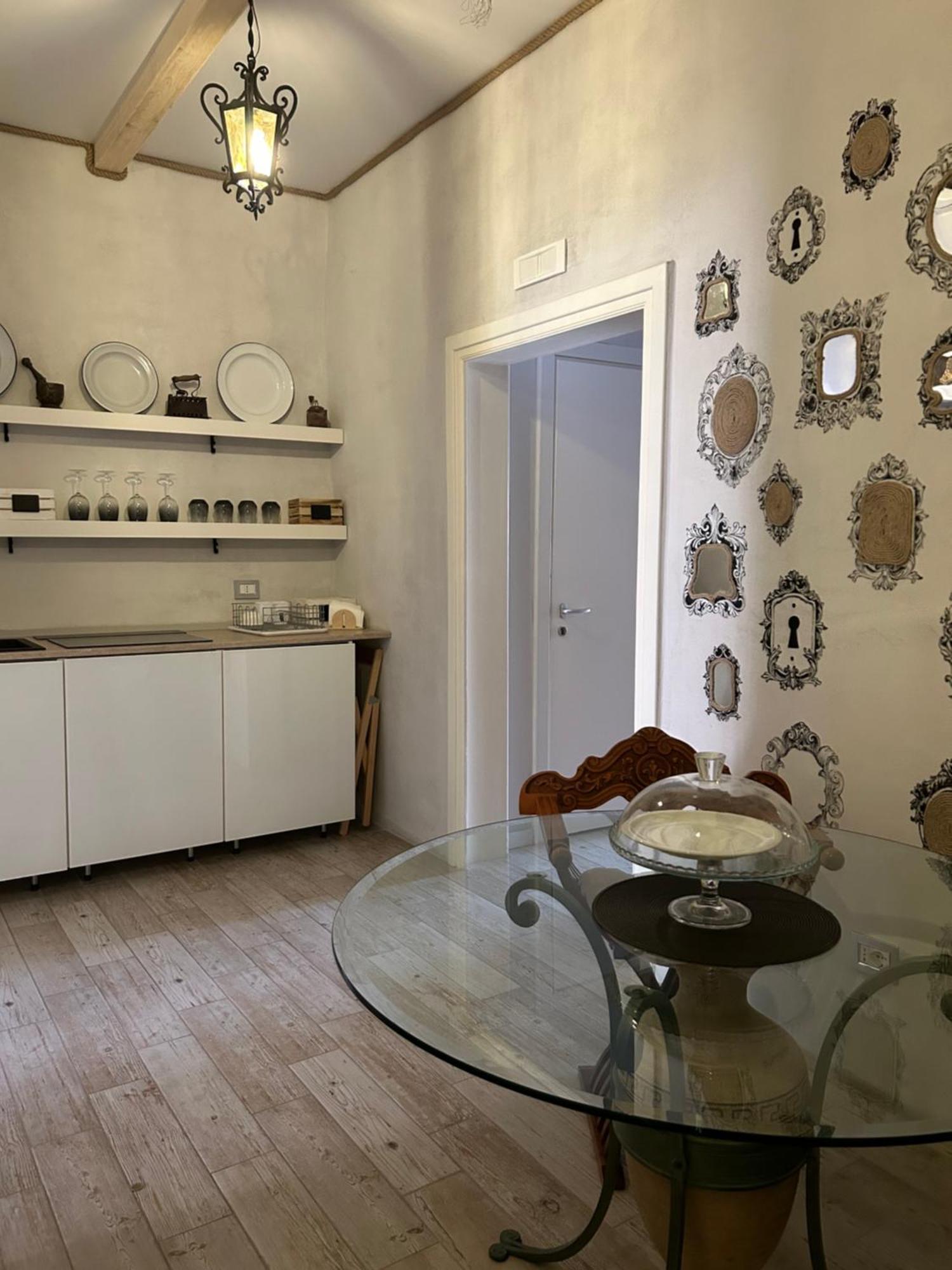 مولفيتا Palazzo Monna B&B المظهر الخارجي الصورة
