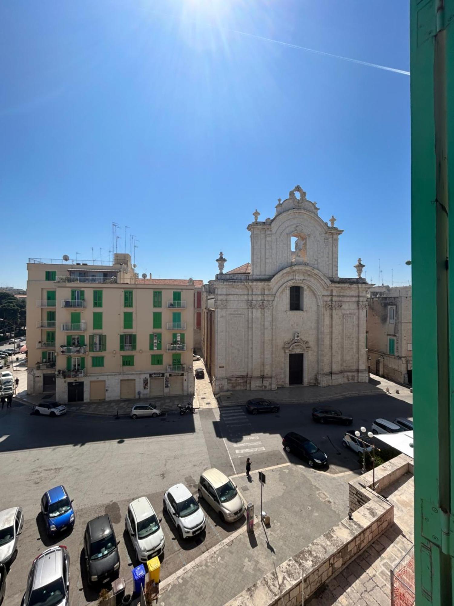 مولفيتا Palazzo Monna B&B المظهر الخارجي الصورة